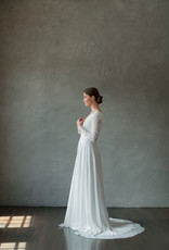 The Modest Bridal Collection Abigail