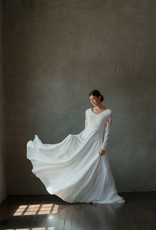 The Modest Bridal Collection Abigail