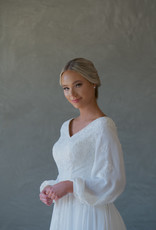 The Modest Bridal Collection Aspen