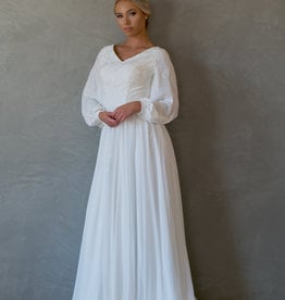 The Modest Bridal Collection Aspen