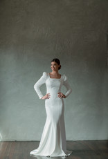 The Modest Bridal Collection Marilyn