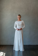 The Modest Bridal Collection Naomi