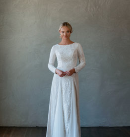 The Modest Bridal Collection Naomi