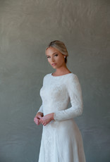 The Modest Bridal Collection Naomi