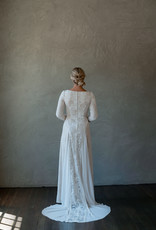 The Modest Bridal Collection Naomi