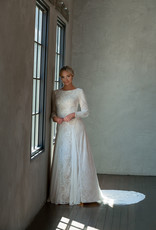 The Modest Bridal Collection Naomi