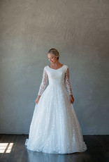 The Modest Bridal Collection Bryn