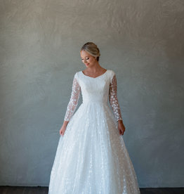 The Modest Bridal Collection Bryn