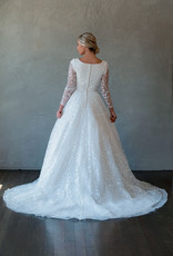 The Modest Bridal Collection Bryn