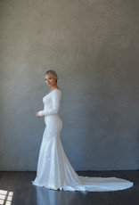 The Modest Bridal Collection Mariska