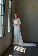 The Modest Bridal Collection Mariska