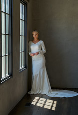 The Modest Bridal Collection Mariska