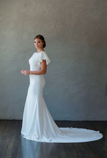 The Modest Bridal Collection Ellie