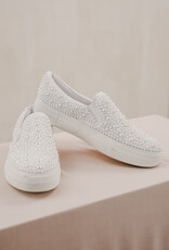 Heirloom Bridal Company Pearl Sneakers