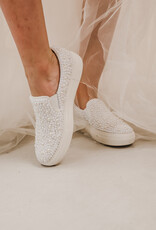 Heirloom Bridal Company Pearl Sneakers