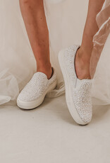 Heirloom Bridal Company Pearl Sneakers