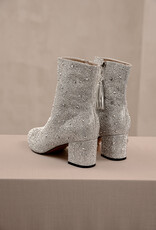 Heirloom Bridal Company Glitter Boots