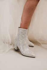 Heirloom Bridal Company Glitter Boots