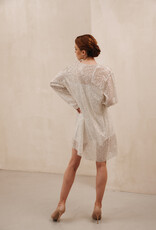 Heirloom Bridal Company Glitter Robe