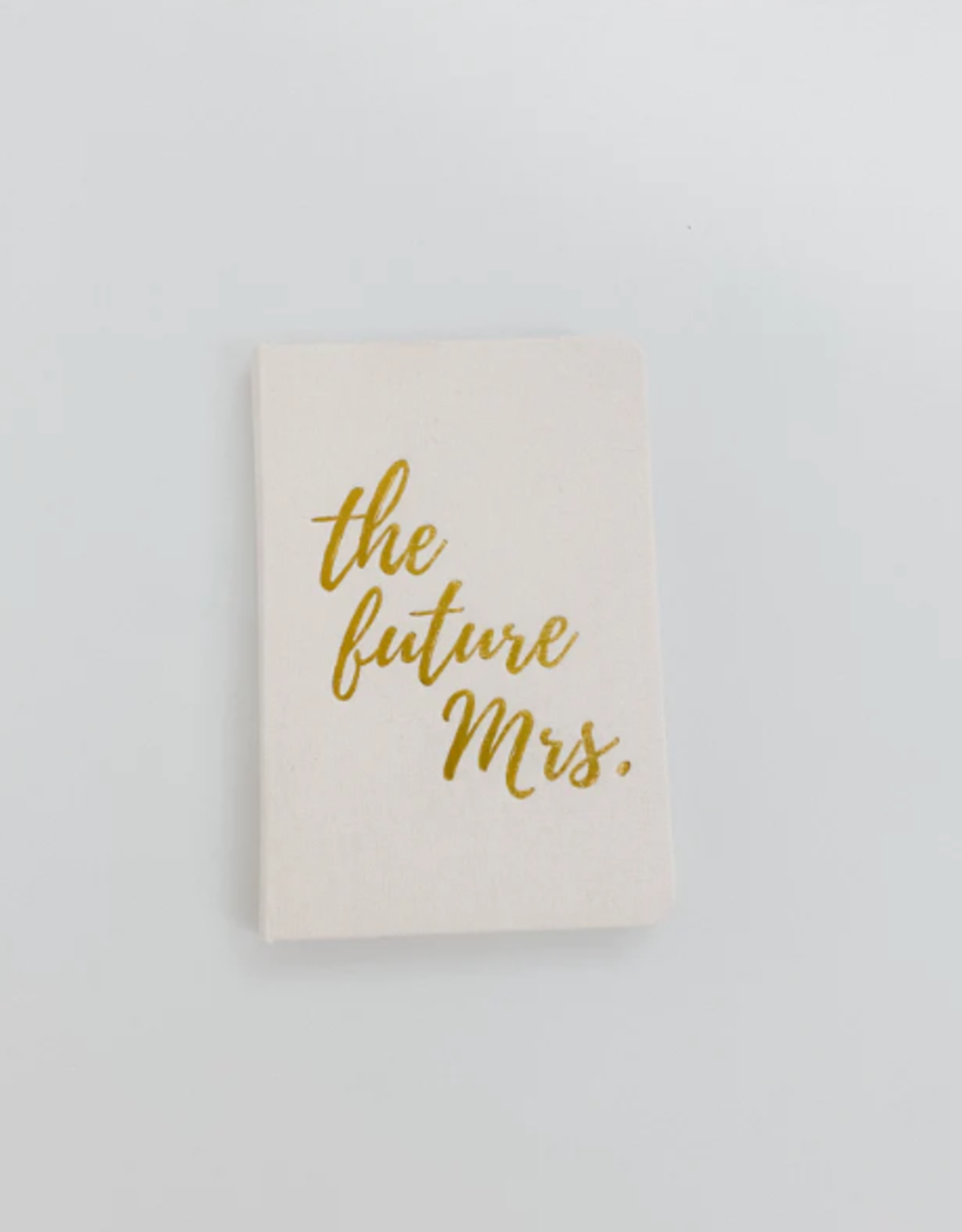 Heirloom Bridal Company The Future Mrs. Notebook