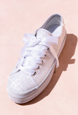 Heirloom Bridal Company Bridal Glitter Sneakers