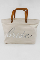 Heirloom Bridal Company Bride Tote Bag
