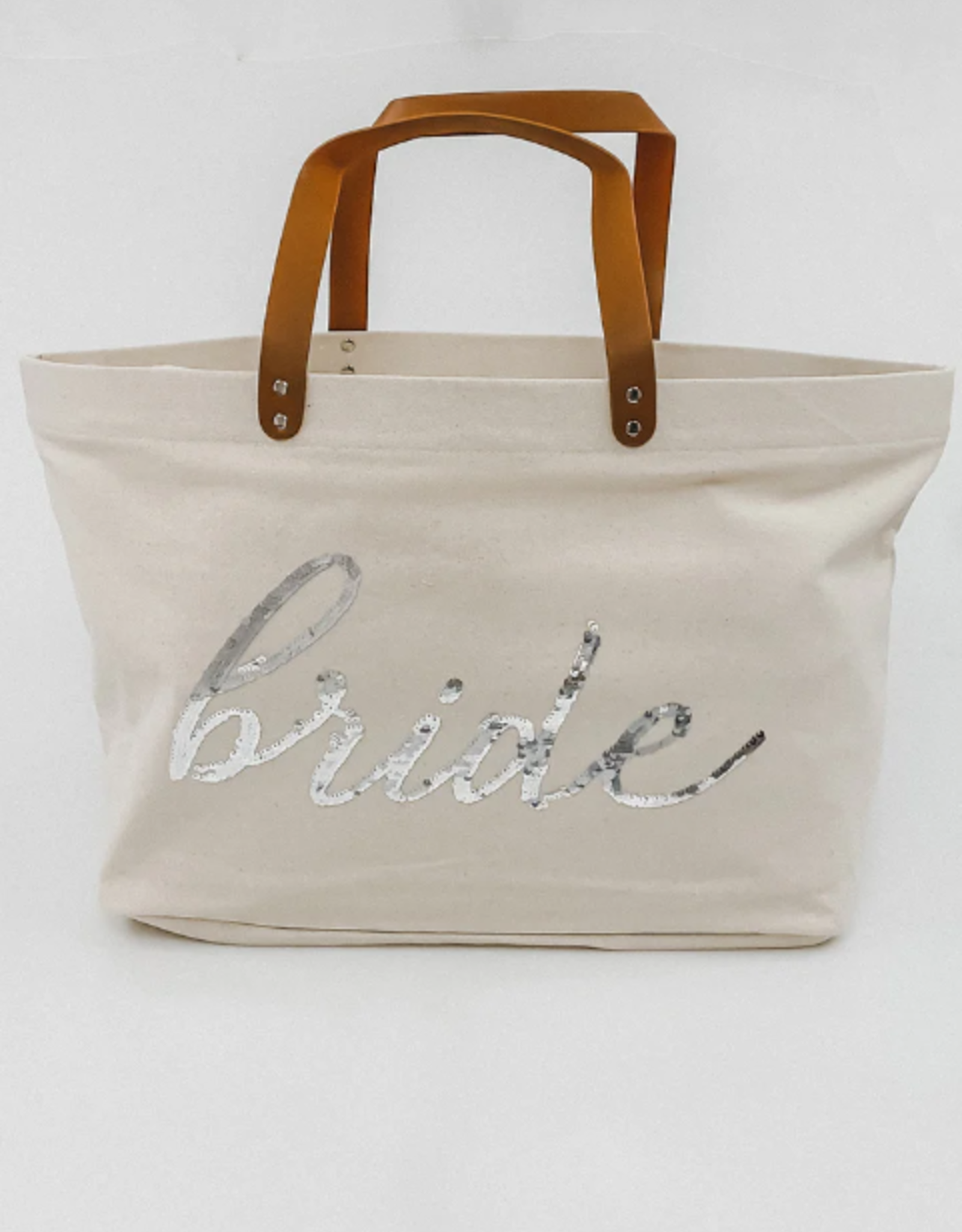 Heirloom Bridal Company Bride Tote Bag