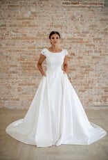 The Modest Bridal Collection Aurora