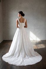 The Modest Bridal Collection Charlotte