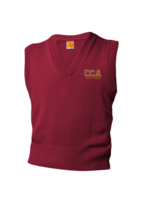 TUS CCA V-neck sweater vest