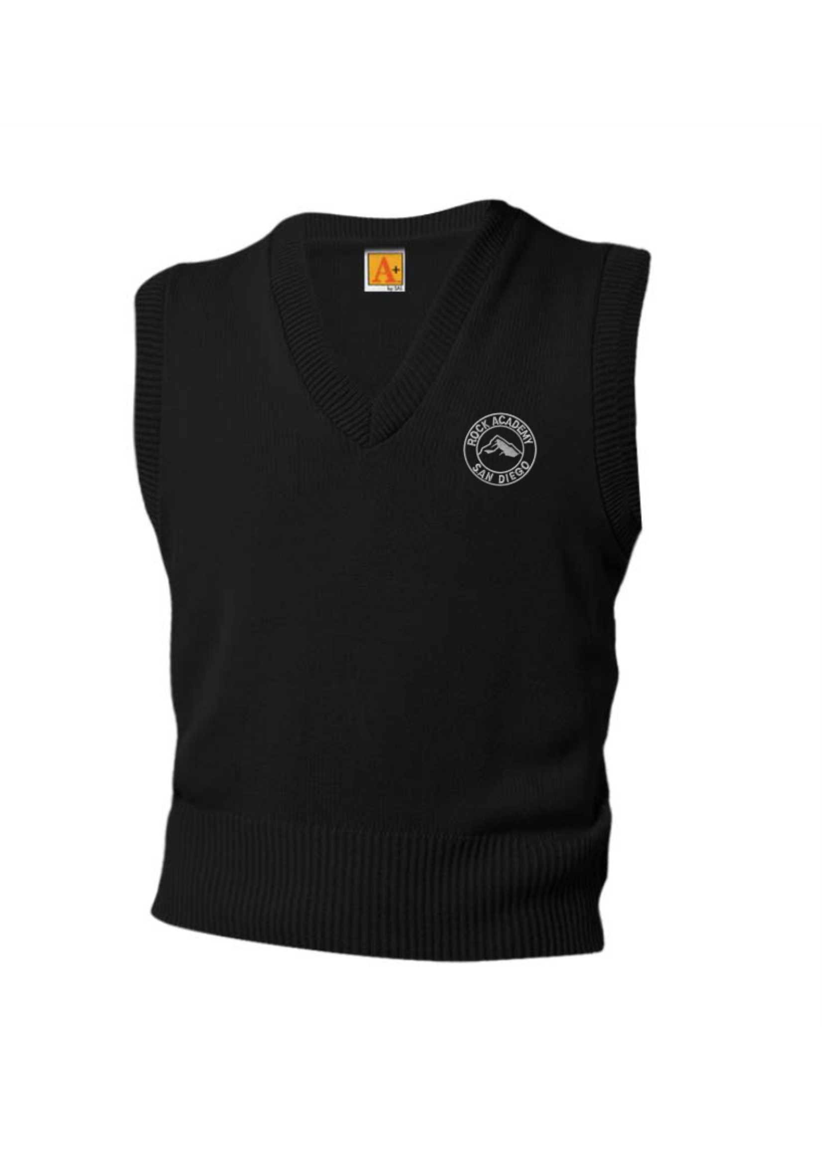 6600 ROCK Sweater Vest - The Uniform Store