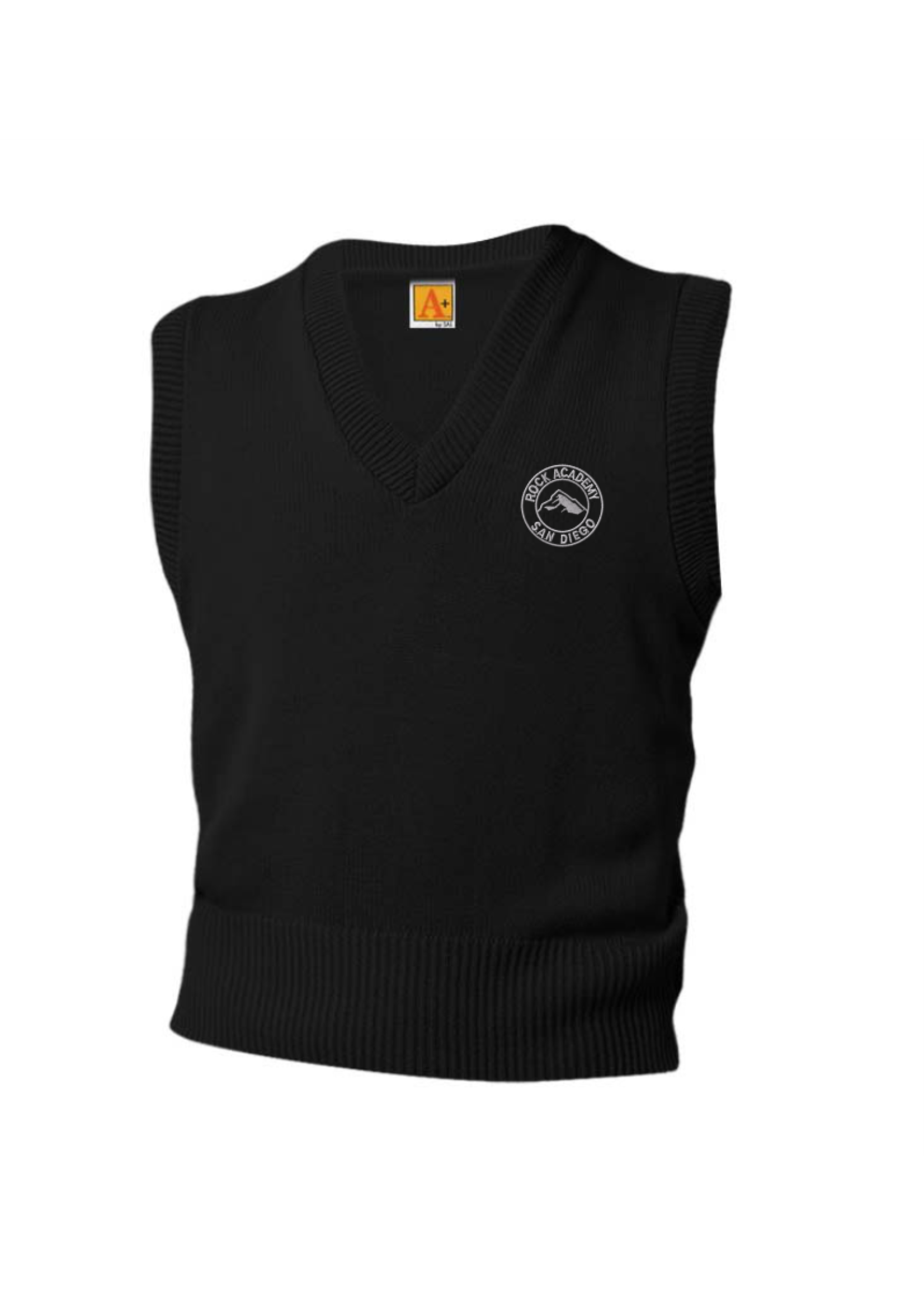 TUS ROCK V-neck sweater vest