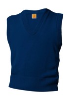 TUS RLCS V-neck sweater vest
