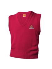 6600 SHPS Sweater Vest - The Uniform Store