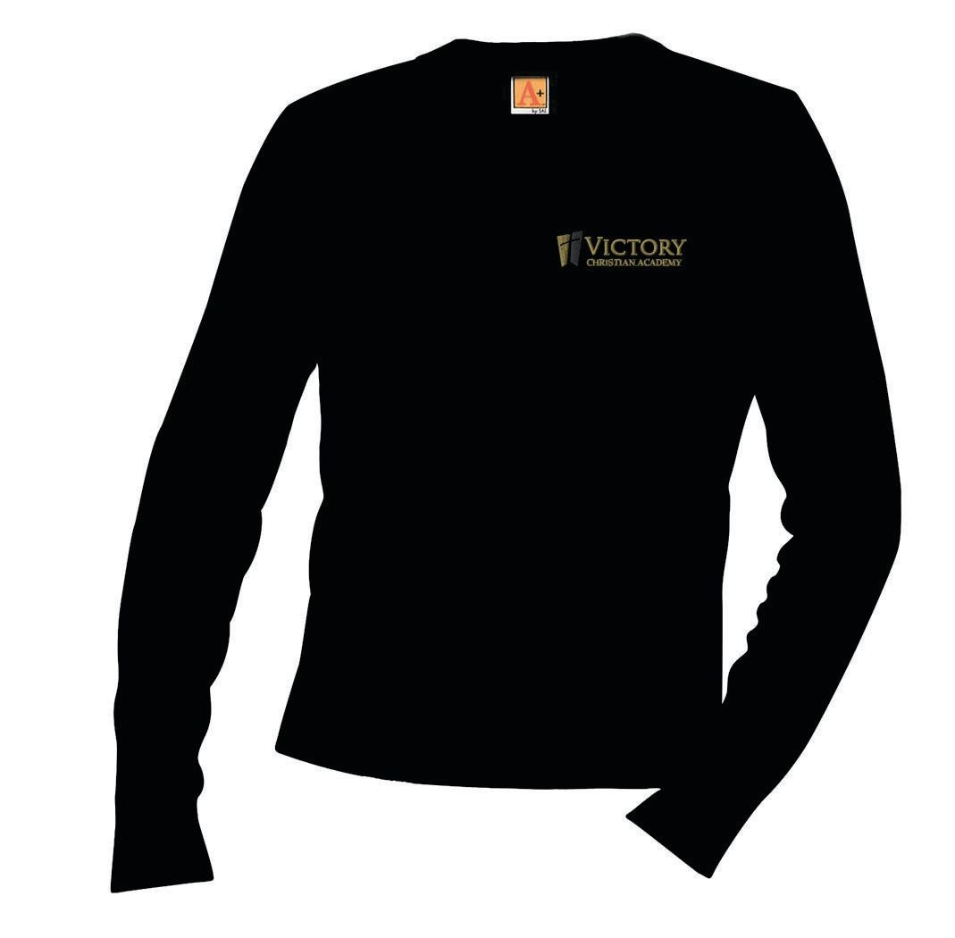 6500 VCA Pullover Sweater - The Uniform Store