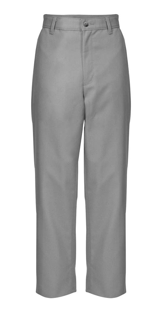 Cotton Gray Boys School Uniform Pants, Size: Medium, Waist Size: 24 at Rs  349/piece in Jalandhar