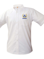 ClCA Short Sleeve Oxford Shirt
