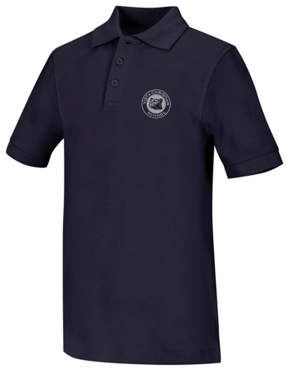 5832 VCS Polo VL Pique SS - The Uniform Store