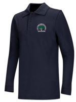 CTCS Value Long Sleeve Pique Polo