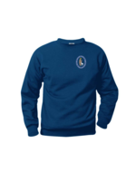 GSCS Navy Fleece Crewneck Sweatshirt (SCR)