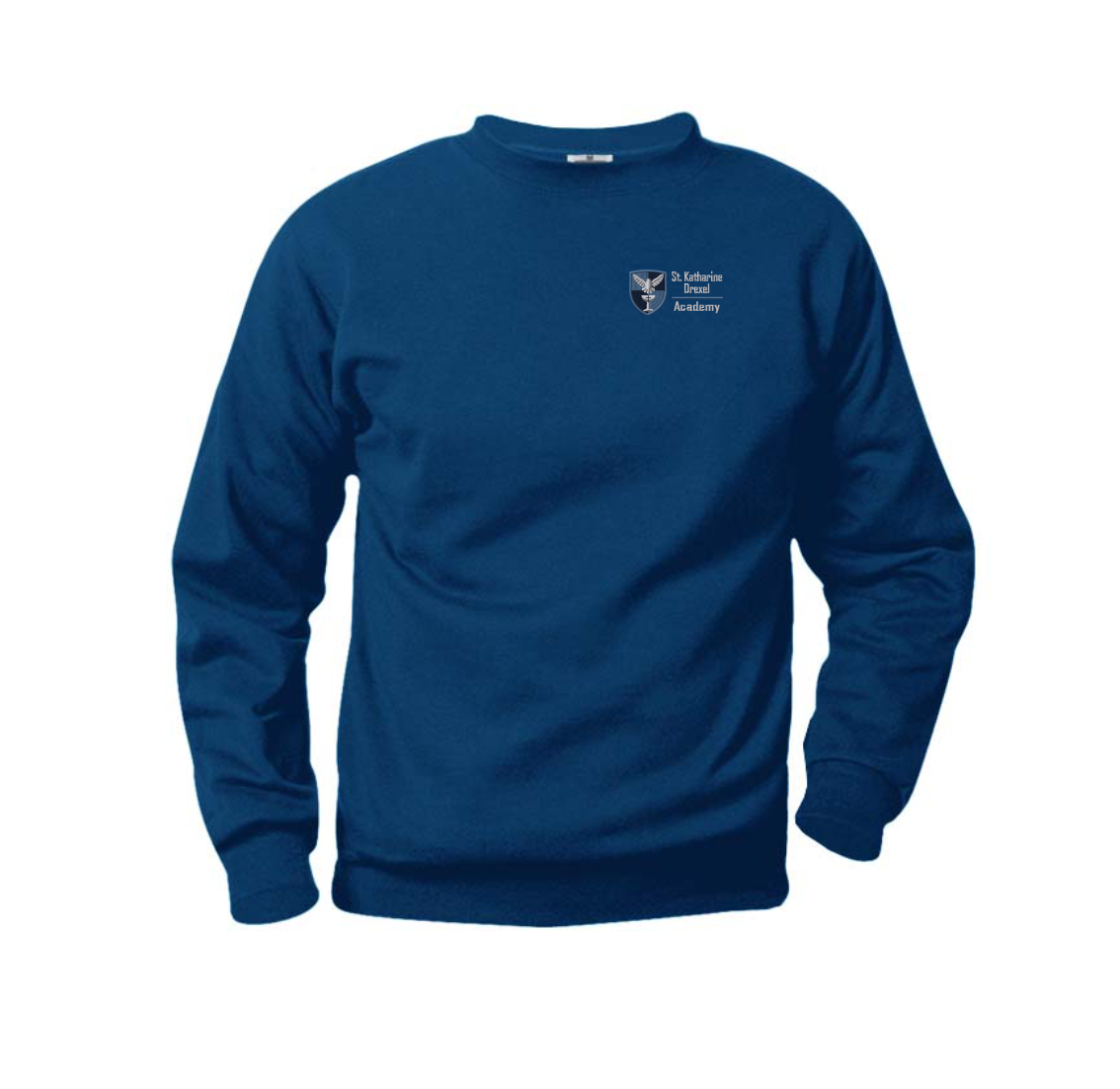 6254 SKDA Navy Crewneck Sweatshirt - The Uniform Store