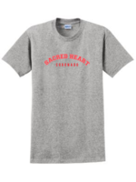 SHPS Sport Grey short sleeve T-Shirt