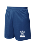 VCS Navy Mini Mesh PE Shorts