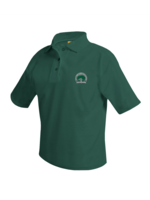 CTCS Short Sleeve Pique Polo