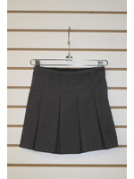 No Waist Dark Grey Skirt