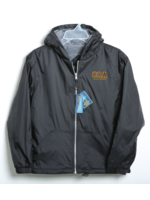 CCA Windbreaker Hooded Jacket