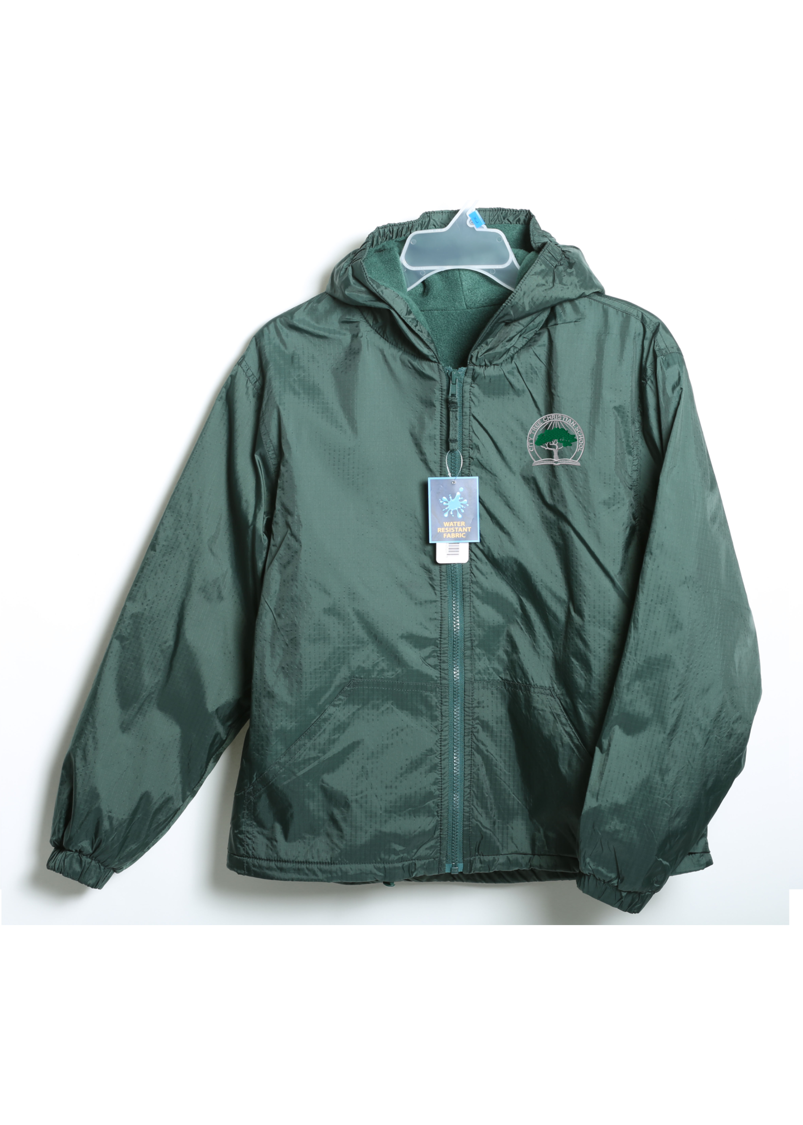 CTCS Forest Windbreaker Hooded Jacket