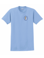 GSCS  Lt. Blue Short Sleeve T-Shirt