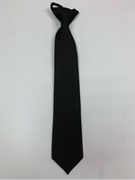 Navy pre-tied Tie w/velcro closure