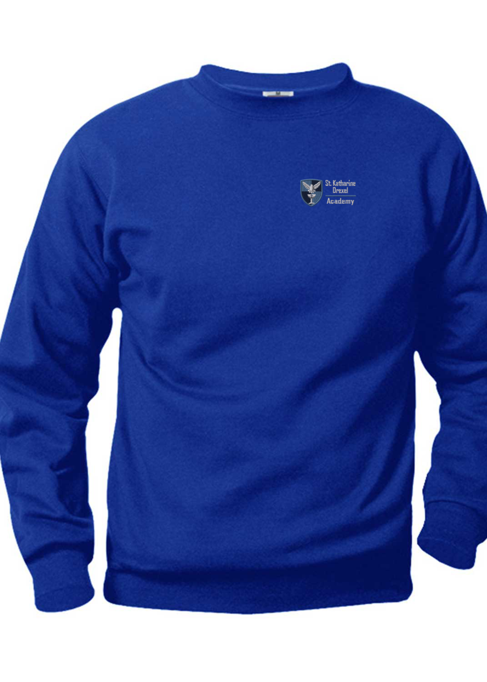 SKDA Royal Fleece Crewneck Sweatshirt 5-8 (EMB)